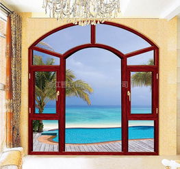 鋁合金門窗制造與優勢